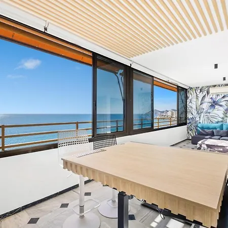 Principado Arena 7 Apartment Benidorm Exterior photo