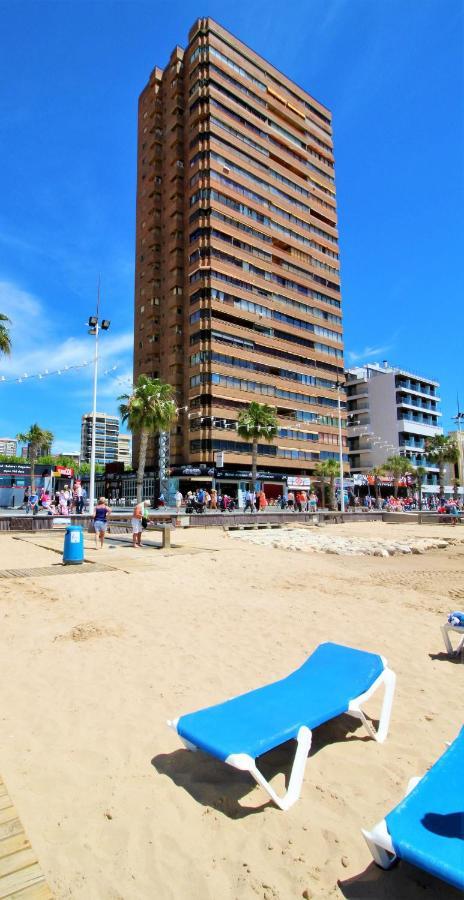 Principado Arena 7 Apartment Benidorm